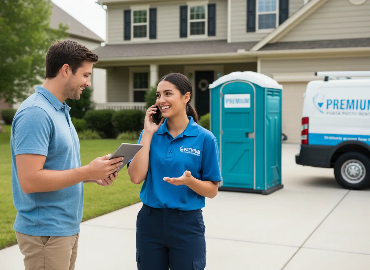 VIP Portable Toilets Linn Grove, IA FAQs